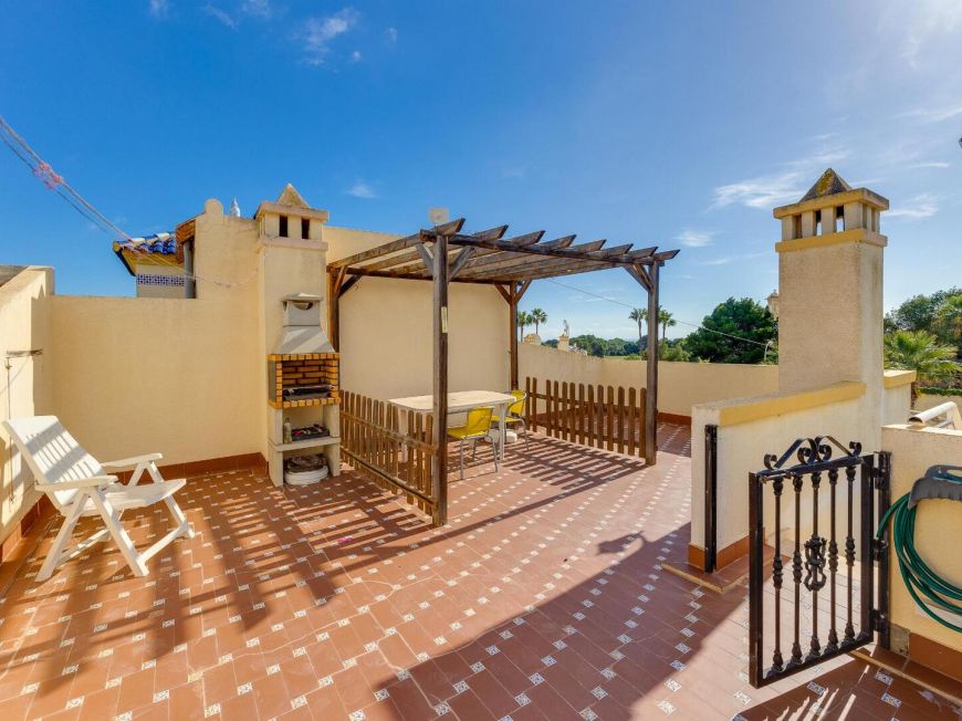 Španělsko Bungalov Orihuela Costa Alicante