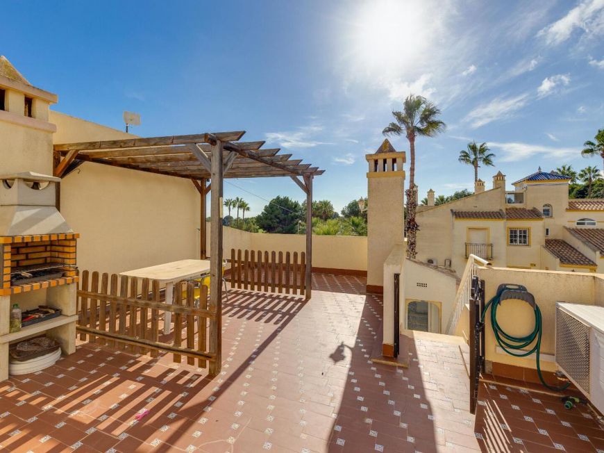 Španělsko Bungalov Orihuela Costa Alicante
