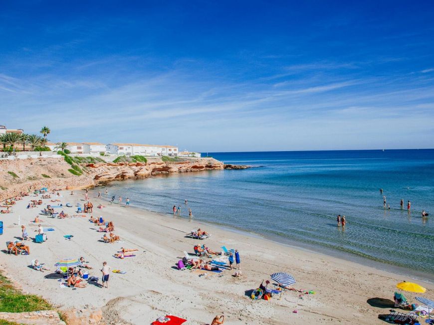 Španělsko Bungalov Orihuela Costa Alicante