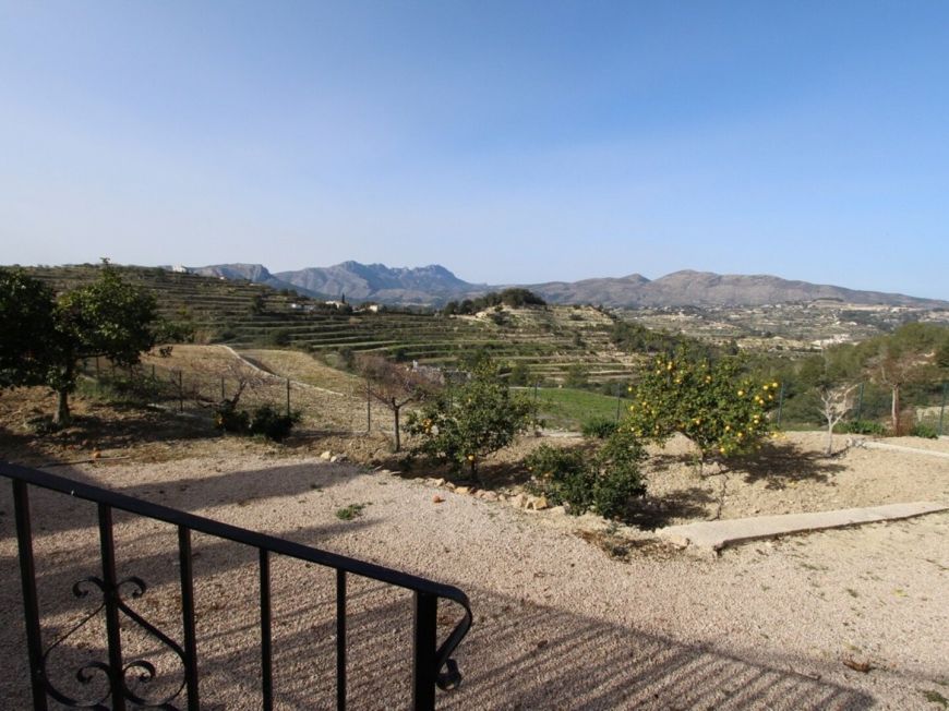 Farma Benissa Alicante