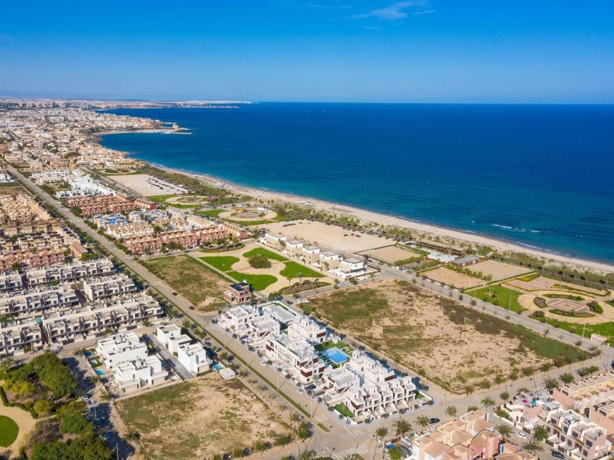 Испания new-buildings pilar-de-la-horadada