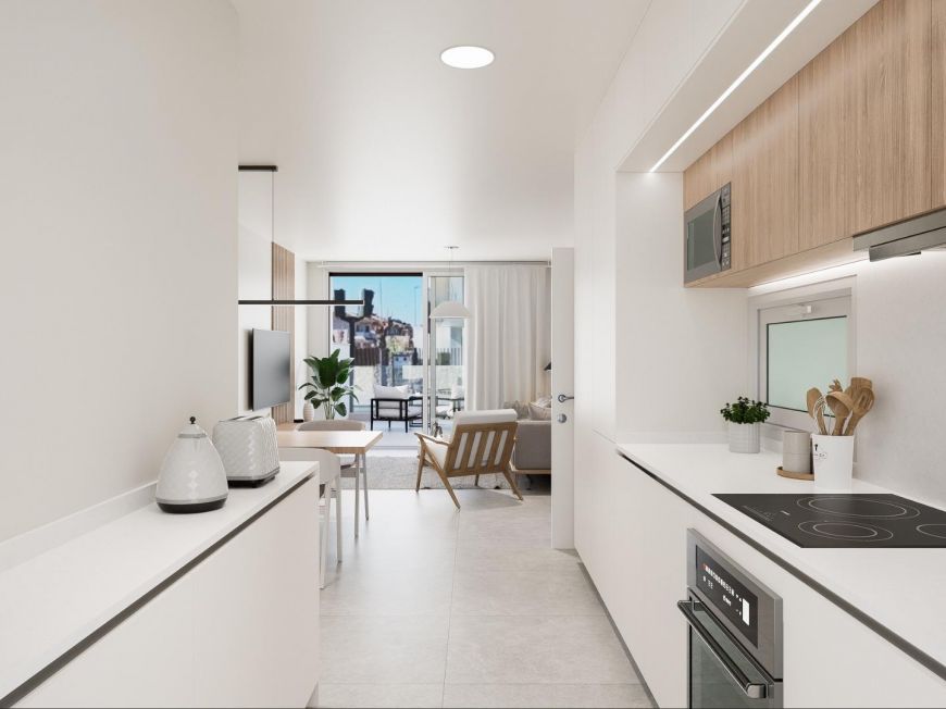 Испания new-buildings pilar-de-la-horadada