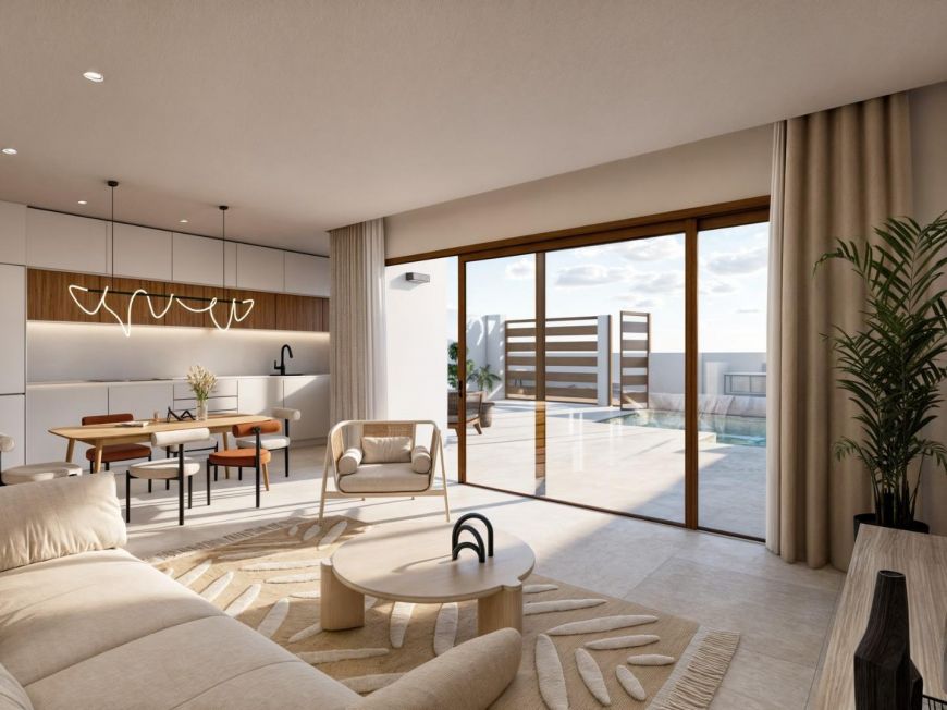 Španělsko Dům Torre-pacheco