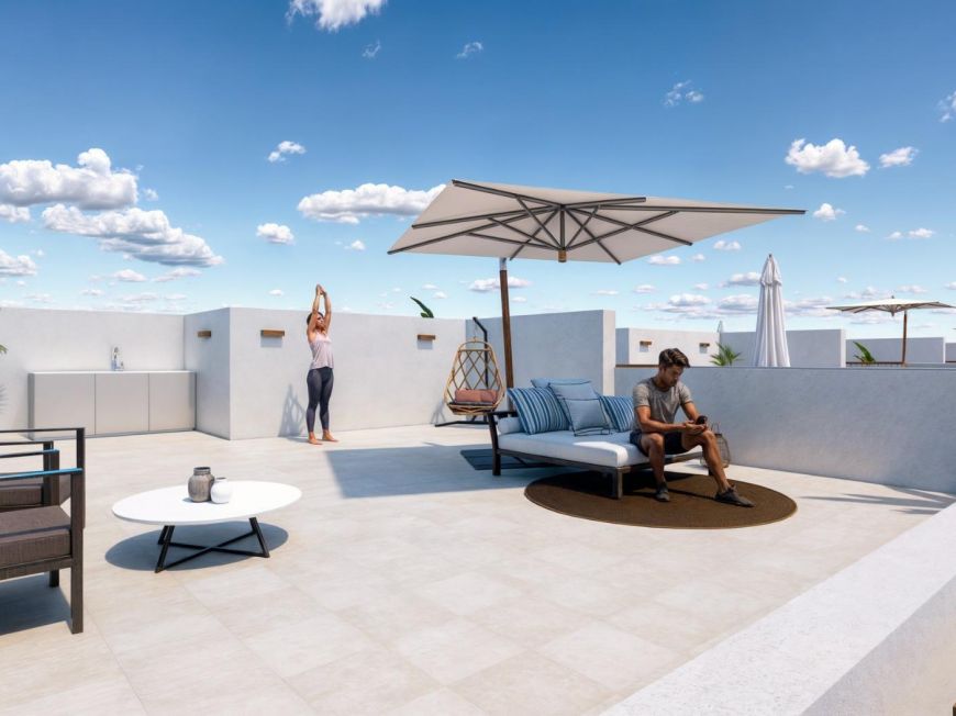 Испания houses torre-pacheco