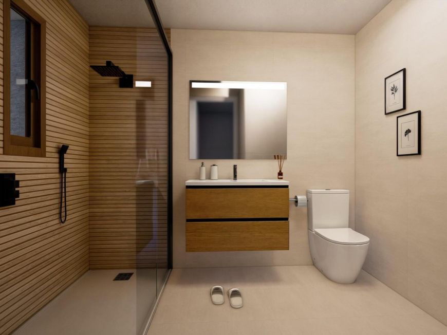 Испания houses torre-pacheco