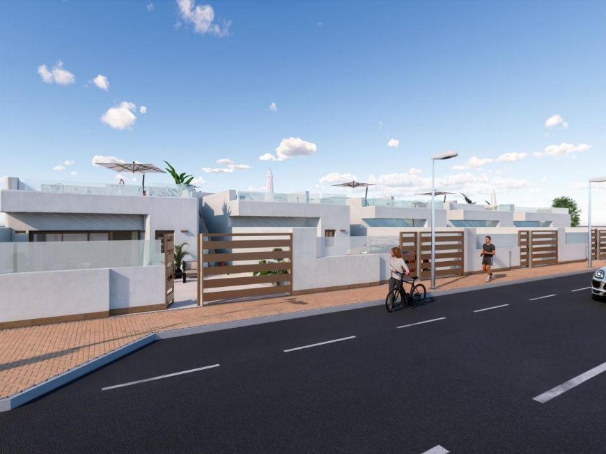 Испания houses torre-pacheco