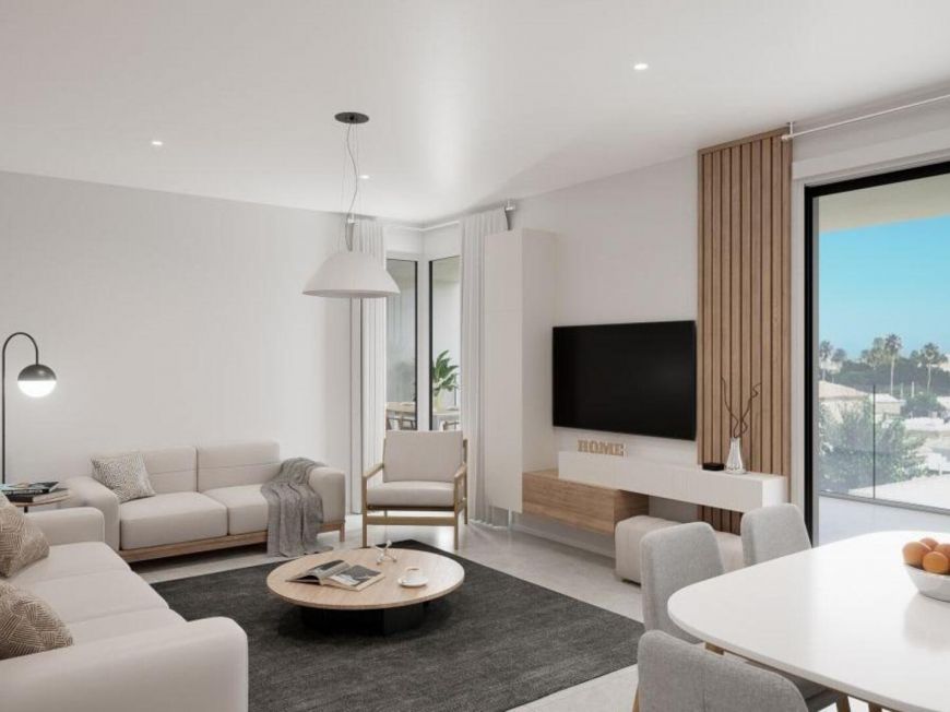 Španělsko Apartmány / byty Los-alcazares