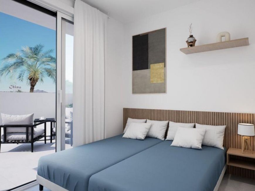 Испания apartments los-alcazares 