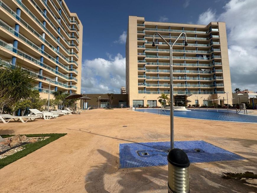 Španělsko Apartmány / byty Guardamar-del-segura