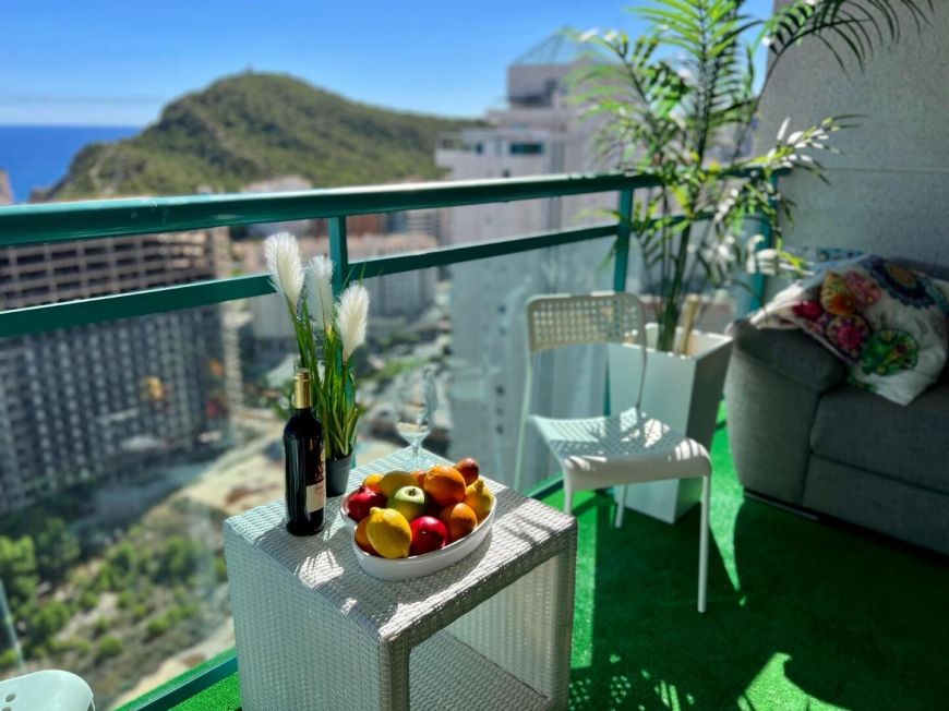 Španělsko Apartmány / byty Vilajoyosa