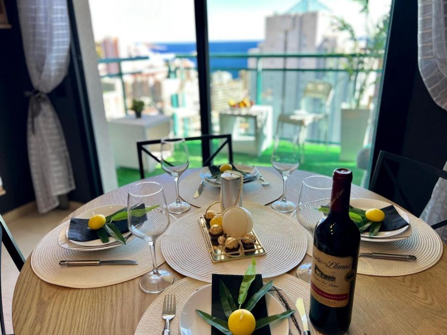 Španělsko Apartmány / byty Vilajoyosa