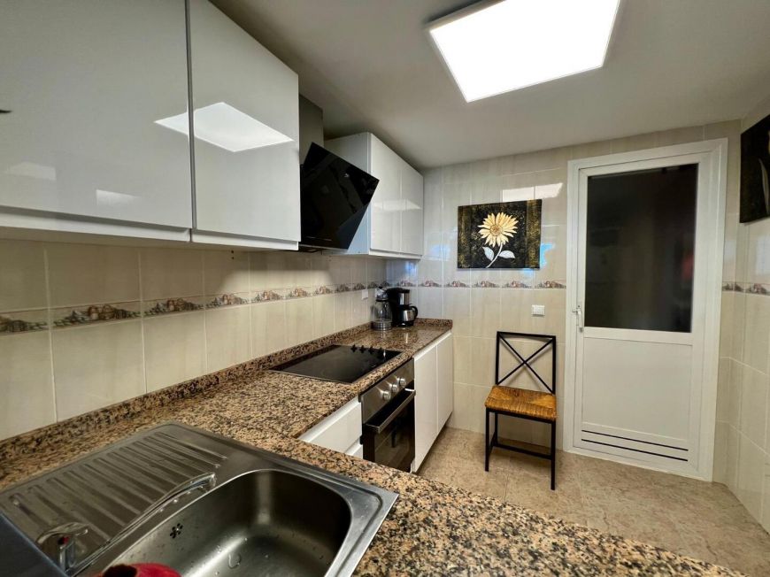 Španělsko Apartmány / byty Vilajoyosa