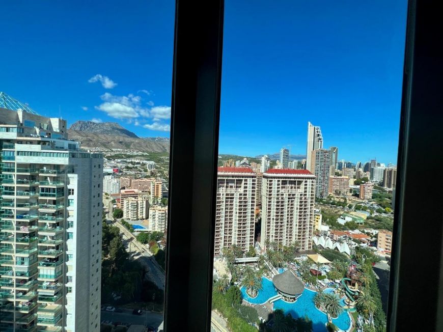 Španělsko Apartmány / byty Vilajoyosa