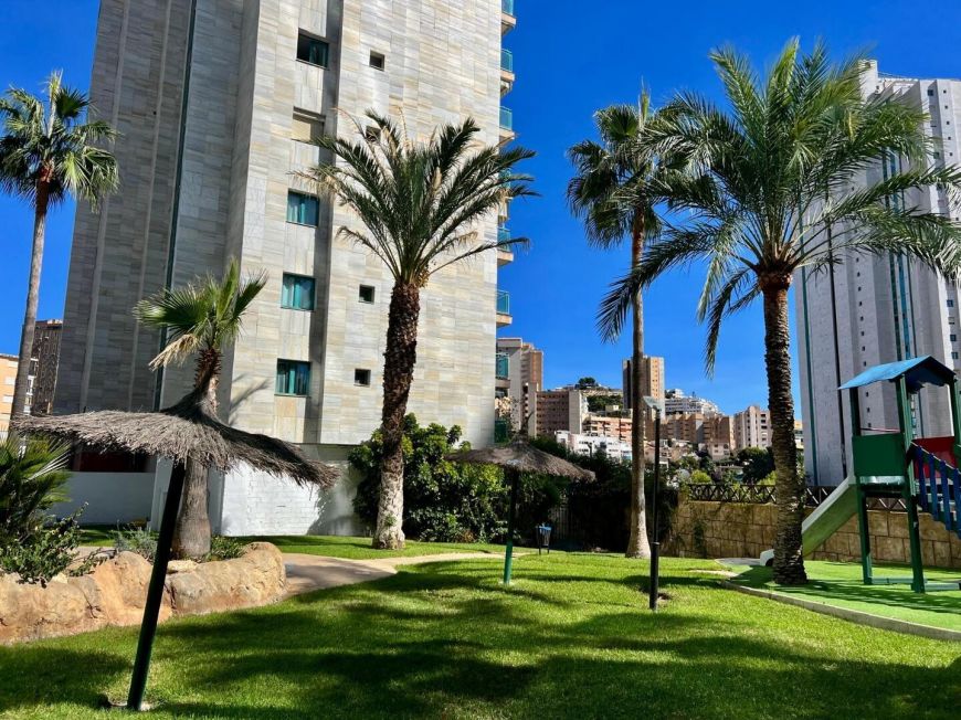 Španělsko Apartmány / byty Vilajoyosa