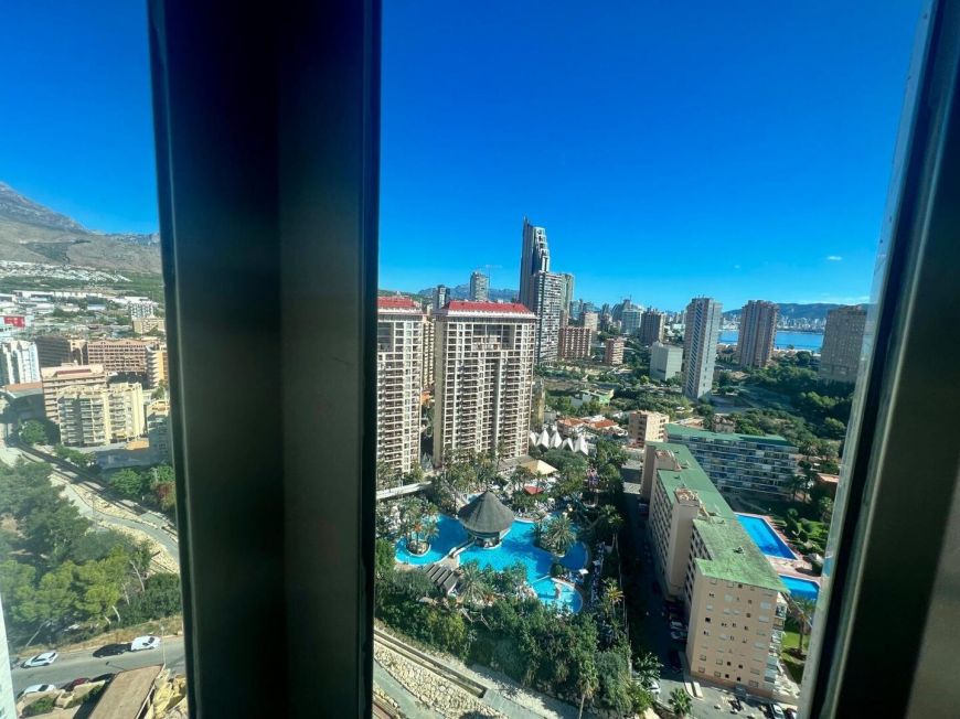 Španělsko Apartmány / byty Vilajoyosa