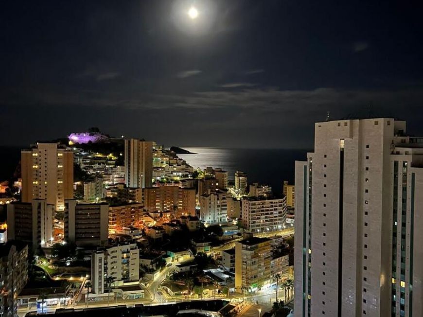 Španělsko Apartmány / byty Vilajoyosa