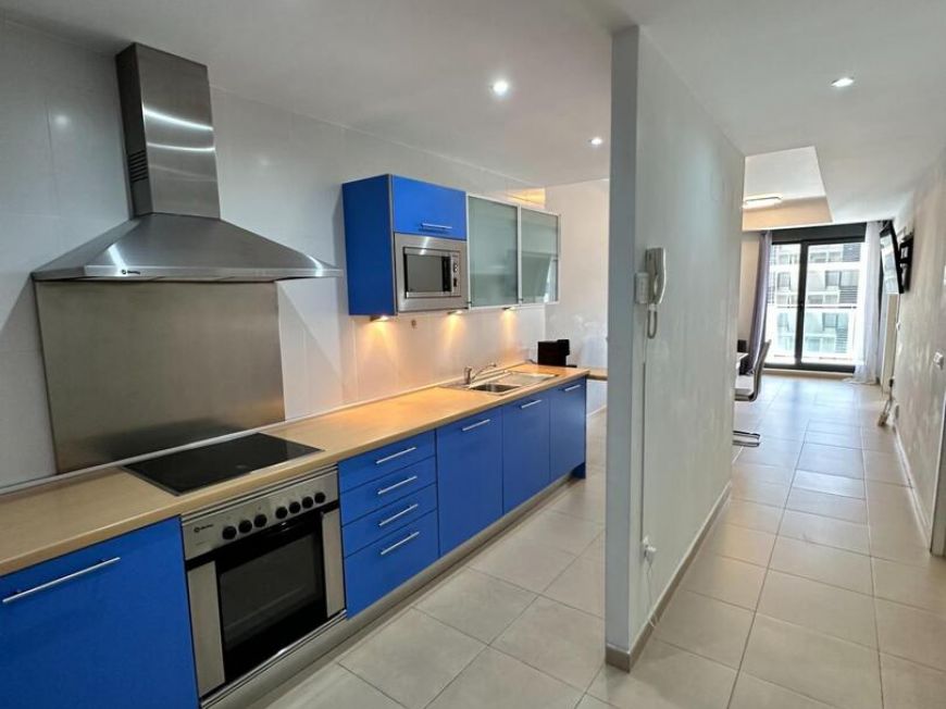 Испания apartments villajoyosa