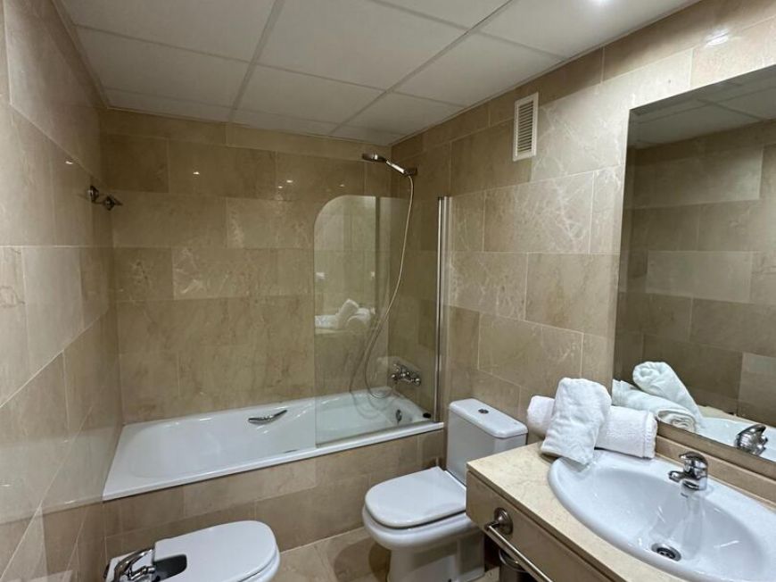 Испания apartments villajoyosa