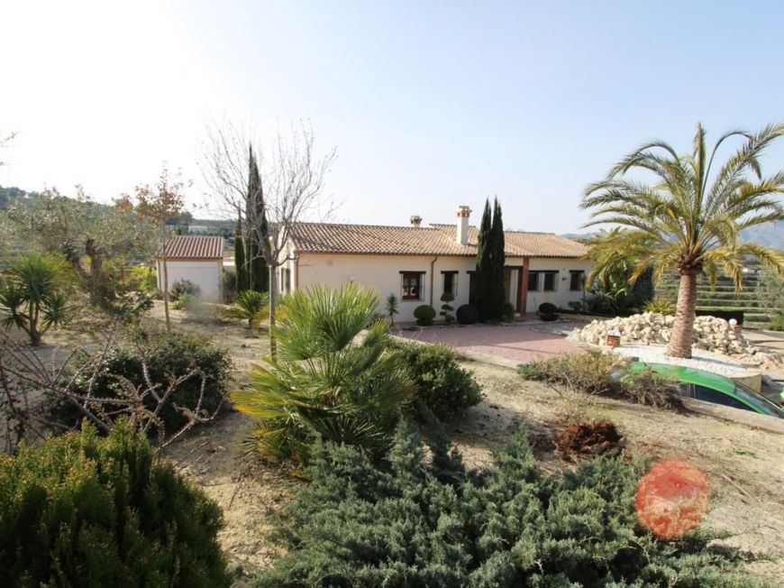 Farma Benissa Alicante