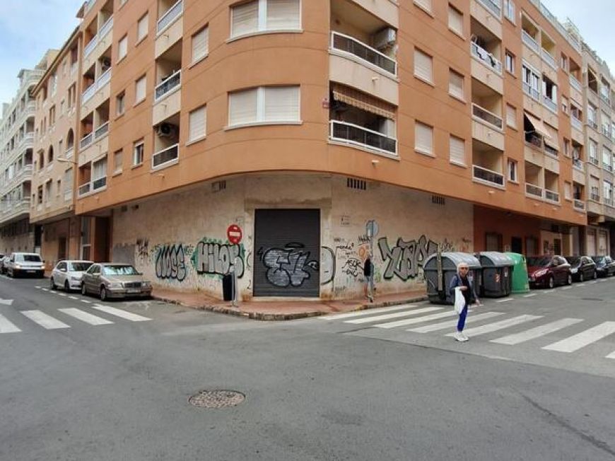 Španělsko Apartmány / byty Torrevieja