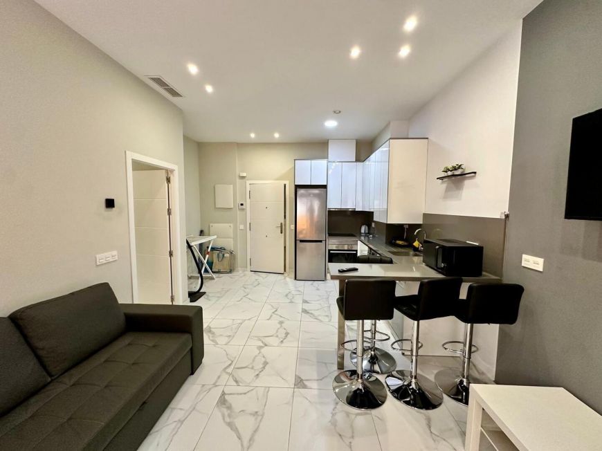 Španělsko Apartmány / byty Torrevieja