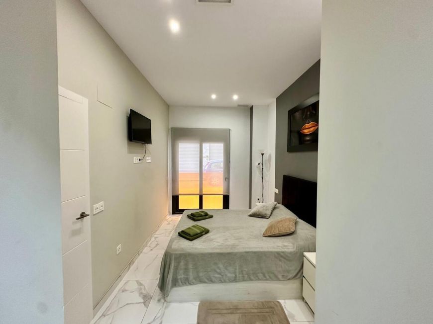 Španělsko Apartmány / byty Torrevieja