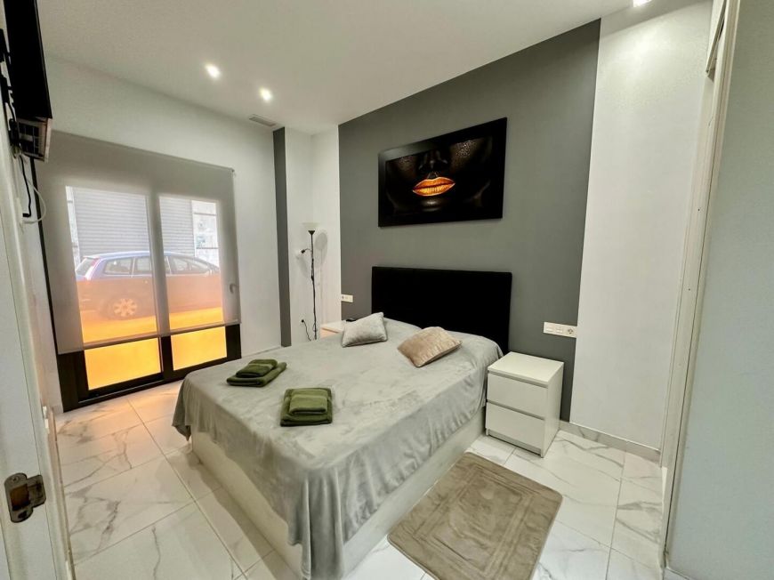 Španělsko Apartmány / byty Torrevieja