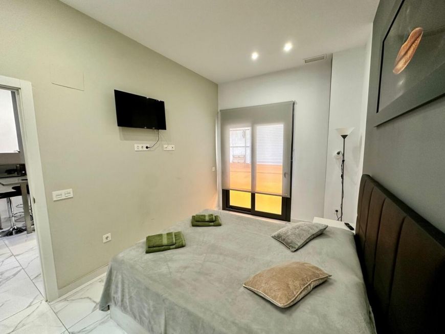 Španělsko Apartmány / byty Torrevieja