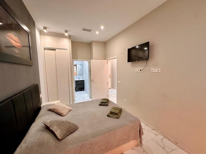 Španělsko Apartmány / byty Torrevieja