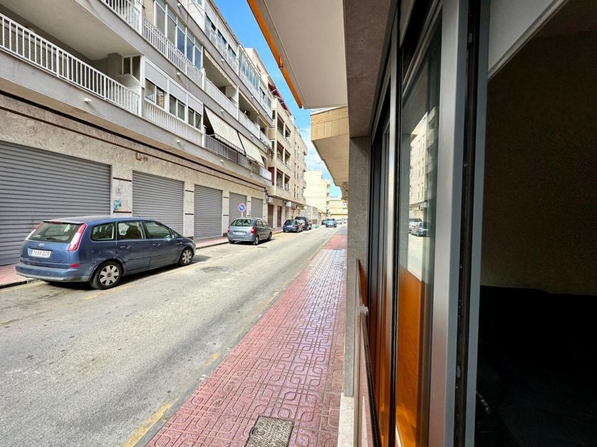 Španělsko Apartmány / byty Torrevieja