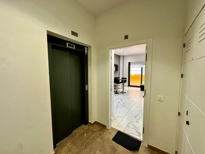 Španělsko Apartmány / byty Torrevieja