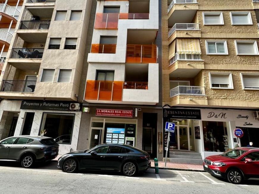 Španělsko Apartmány / byty Torrevieja