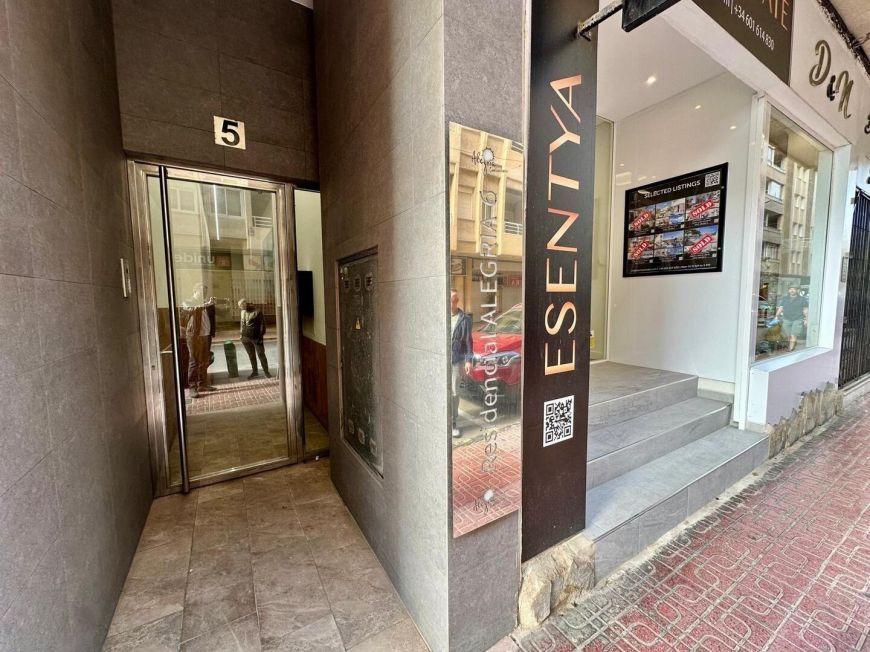 Španělsko Apartmány / byty Torrevieja