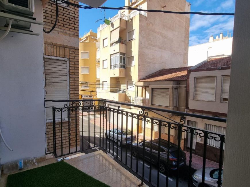 Španělsko Apartmány / byty Torrevieja