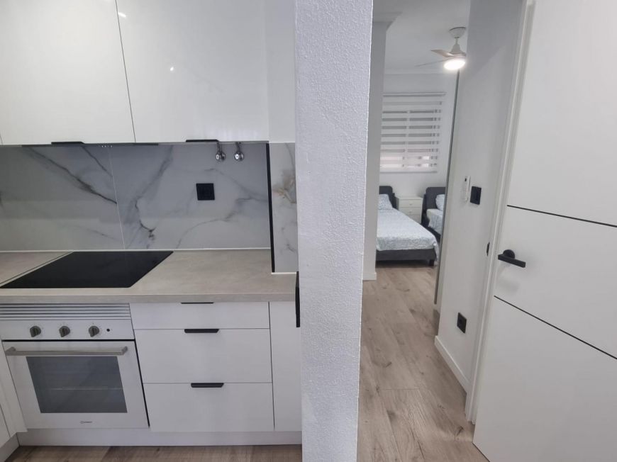 Španělsko Apartmány / byty Torrevieja