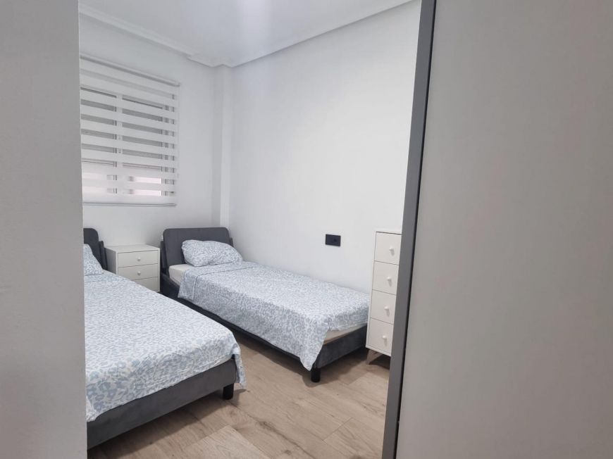 Španělsko Apartmány / byty Torrevieja