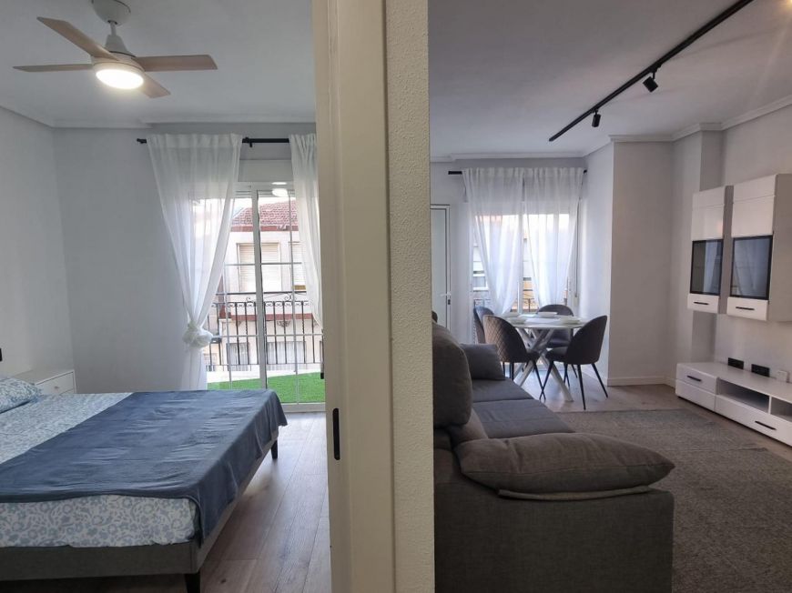 Španělsko Apartmány / byty Torrevieja