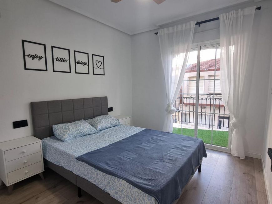 Španělsko Apartmány / byty Torrevieja