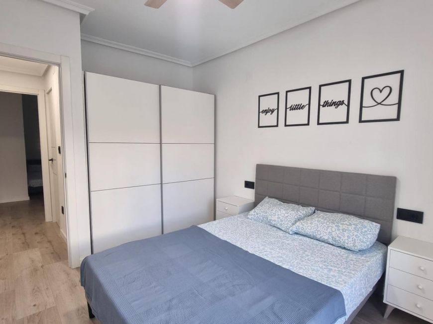 Španělsko Apartmány / byty Torrevieja