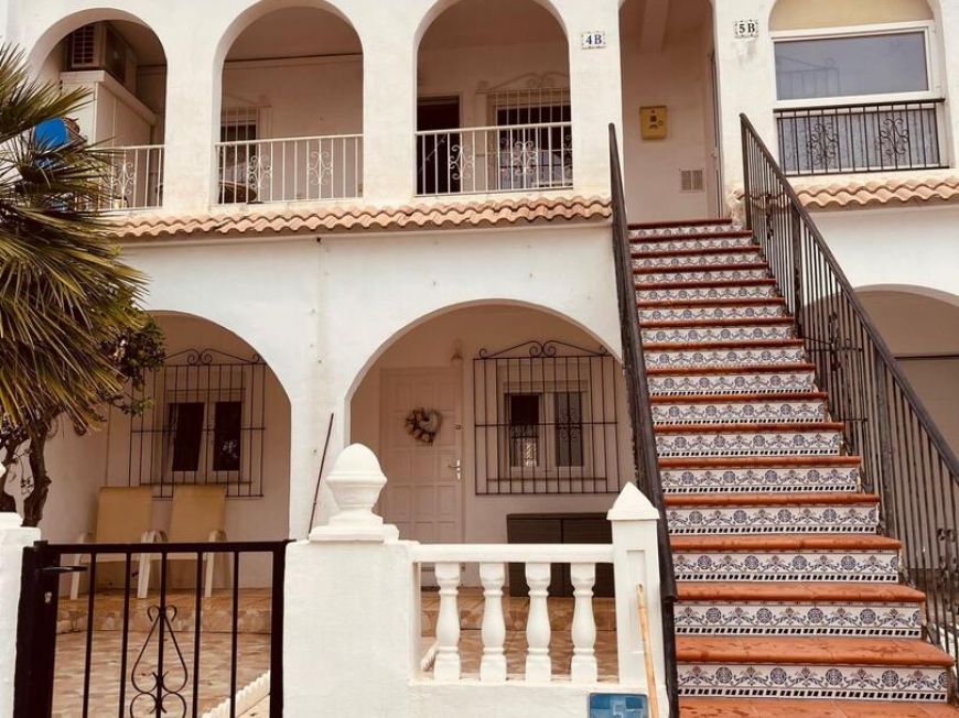 Španělsko Bungalov Orihuela-costa