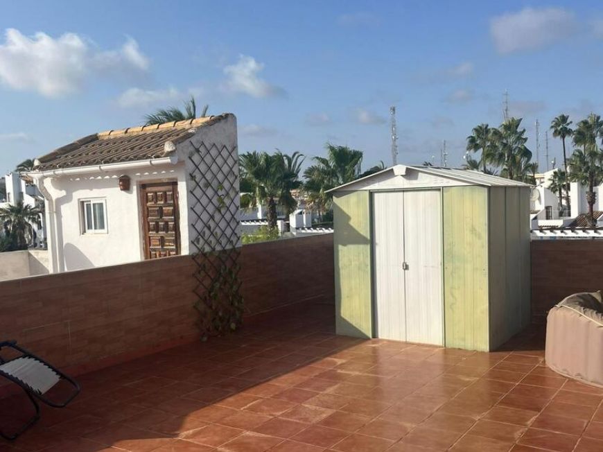 Španělsko Bungalov Orihuela-costa
