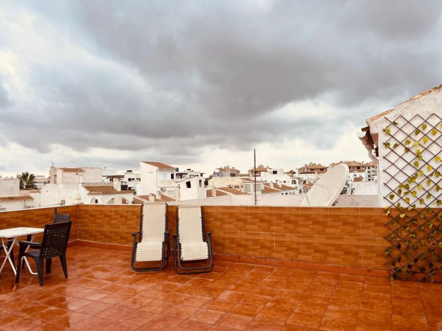 Španělsko Bungalov Orihuela-costa