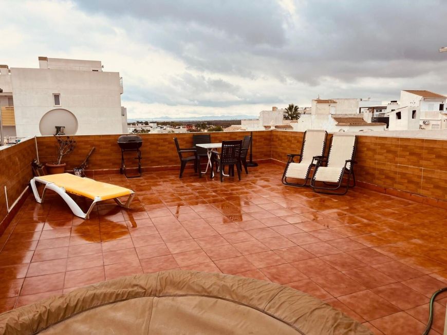 Španělsko Bungalov Orihuela-costa