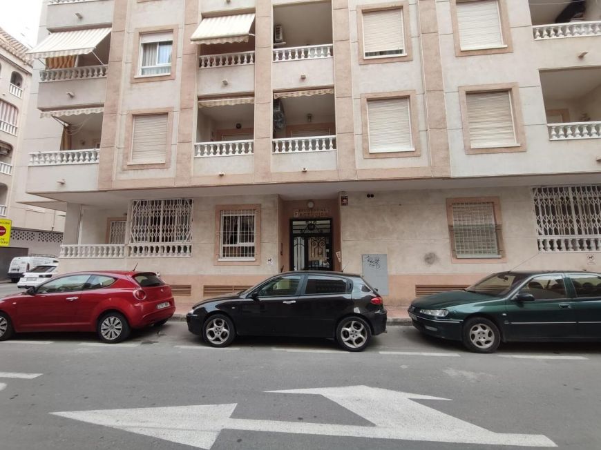 Španělsko Apartmány / byty Torrevieja