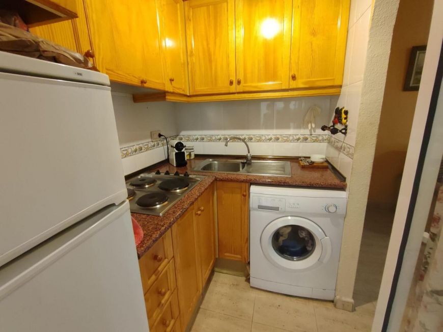 Španělsko Apartmány / byty Torrevieja