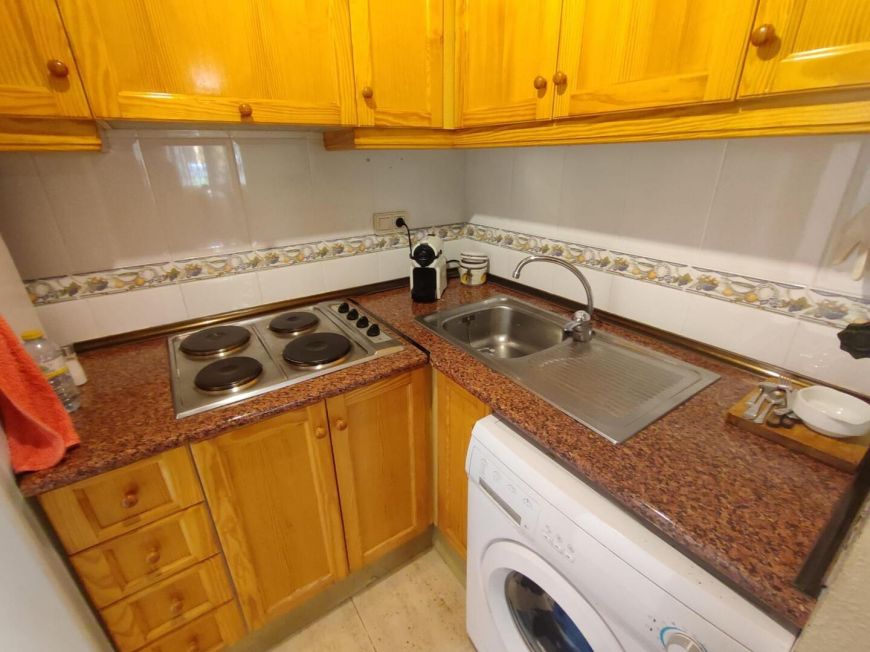 Španělsko Apartmány / byty Torrevieja