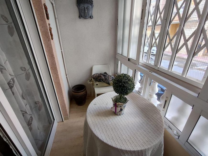 Španělsko Apartmány / byty Torrevieja