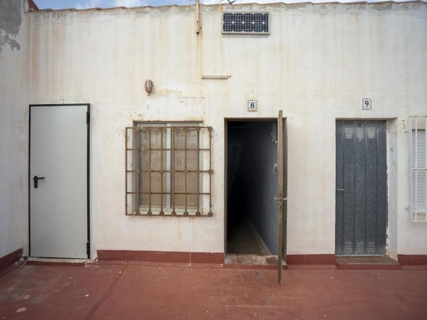 Španělsko Sklad Torrevieja