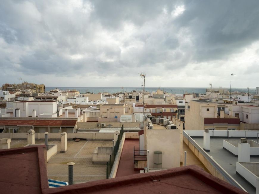 Španělsko Sklad Torrevieja