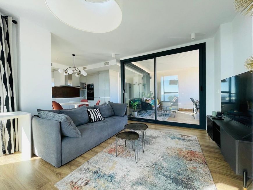 Испания duplex villajoyosa